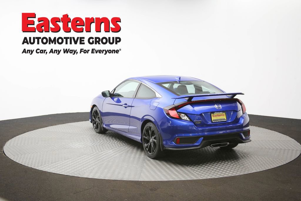 Used 2018 Honda Civic Si image 62
