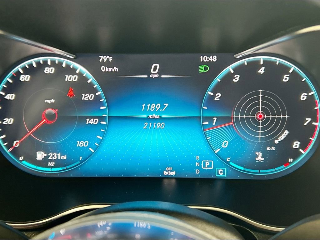 Used 2023 Mercedes-Benz GLC 300 4MATIC Coupe image 32