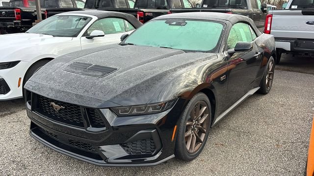 New 2026 Ford Mustang GT Premium RWD image 2