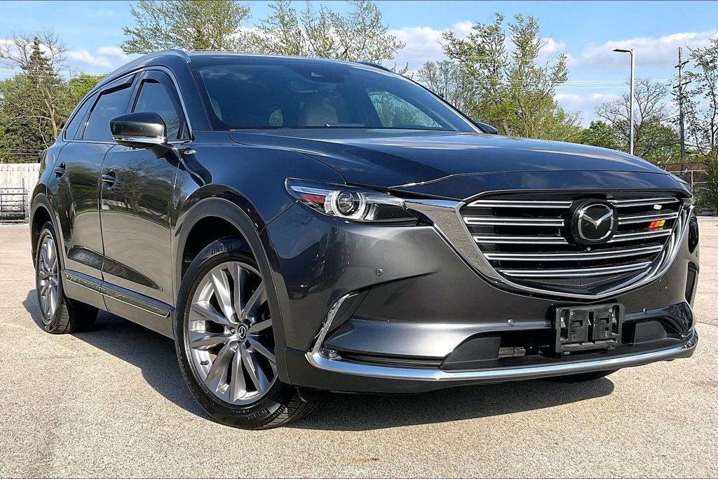 Used 2020 MAZDA CX-9 Grand Touring AWD/4WD image 1