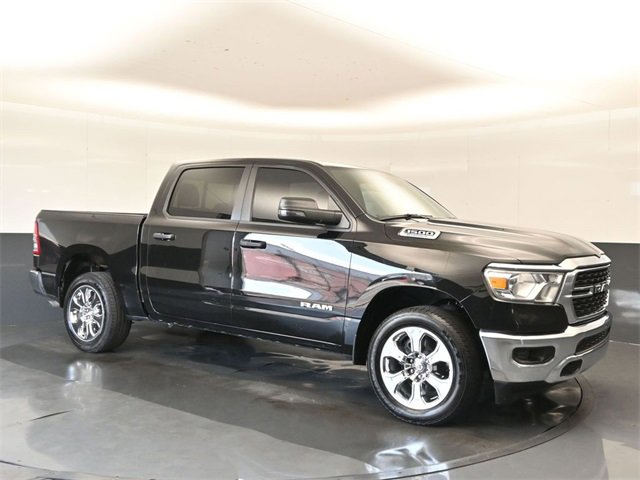 Used 2024 RAM 1500 Big Horn image 2