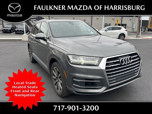 Used 2017 Audi Q7 3.0T Premium Plus