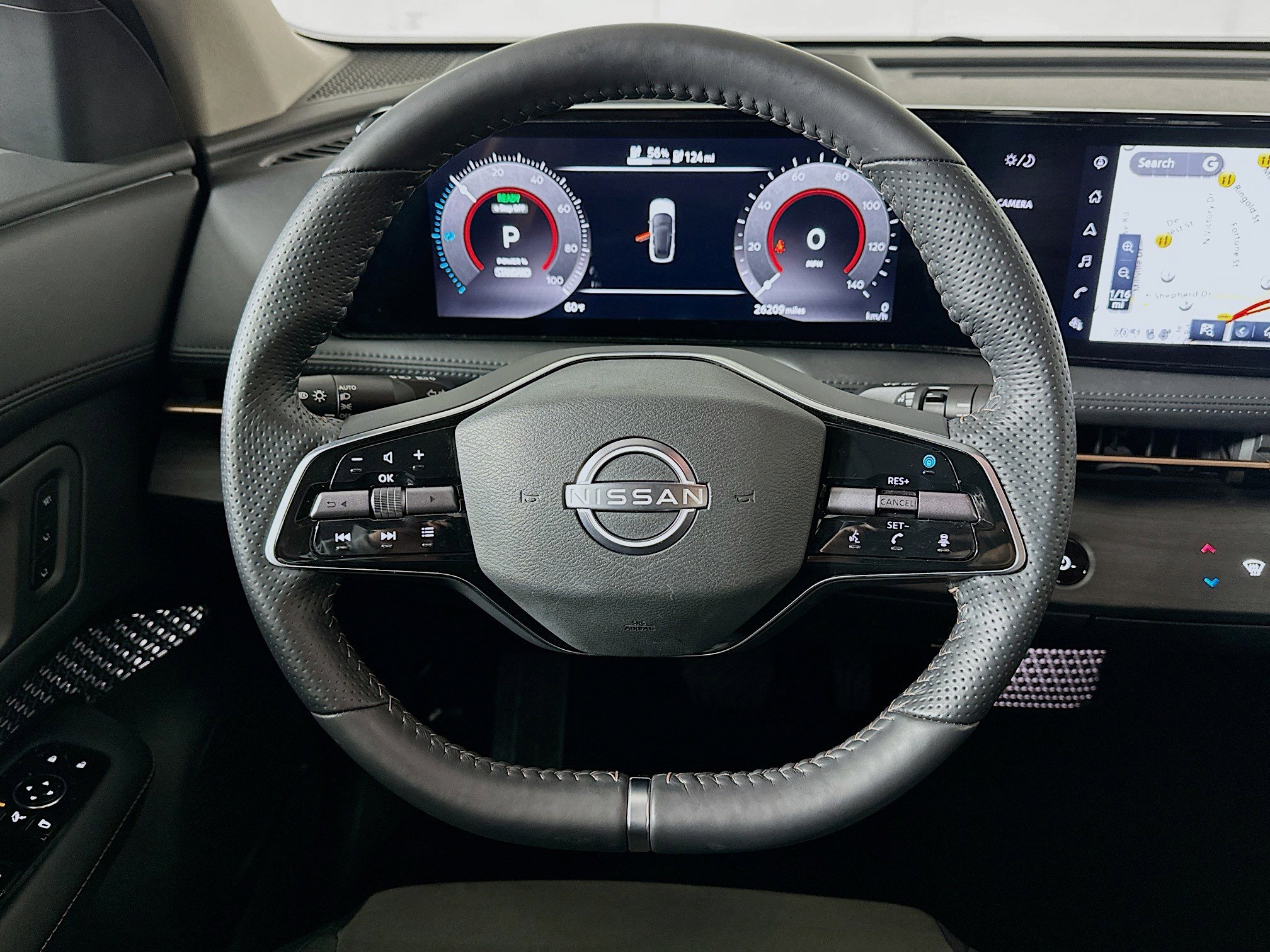 Used 2023 Nissan Ariya FWD image 18