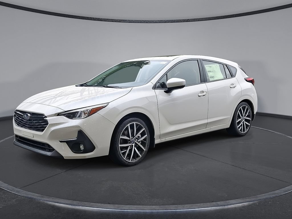 New 2026 Subaru Impreza 2.0i Sport AWD/4WD image 10