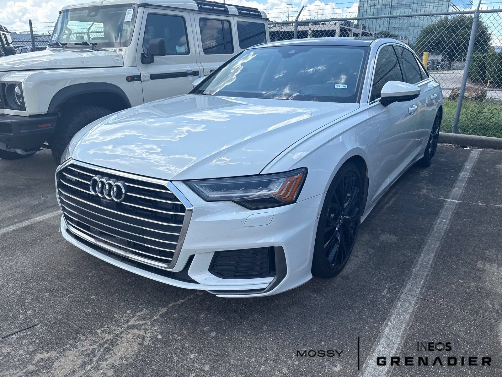Used 2019 Audi A6 3.0T Prestige AWD/4WD image 2