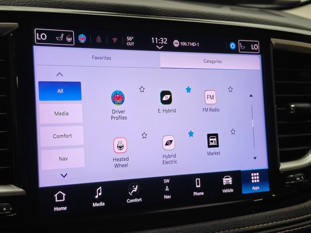 Used 2021 Chrysler Pacifica Touring-L image 45