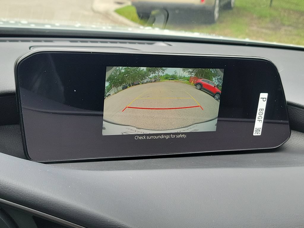 New 2026 MAZDA MAZDA3 s Sport FWD image 27