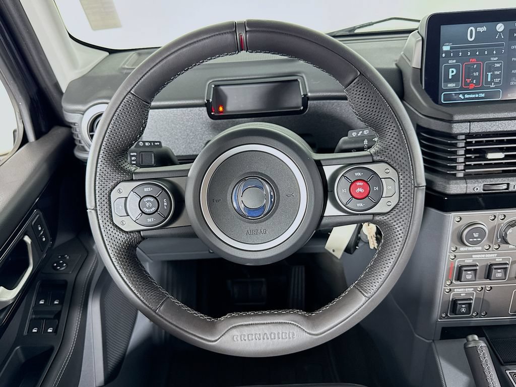 Used 2025 INEOS Grenadier AWD/4WD image 20