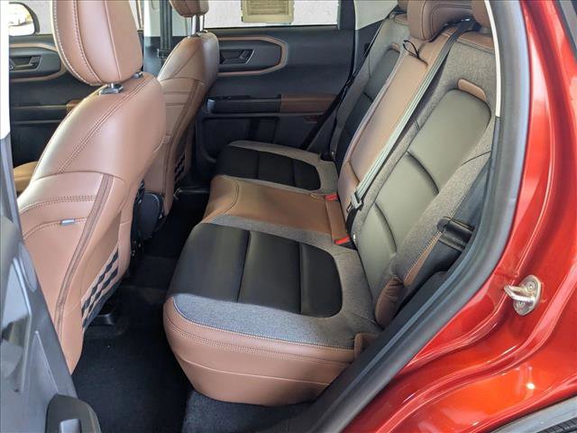 Used 2024 Ford Bronco Sport Outer Banks w/ Tech Package image 16