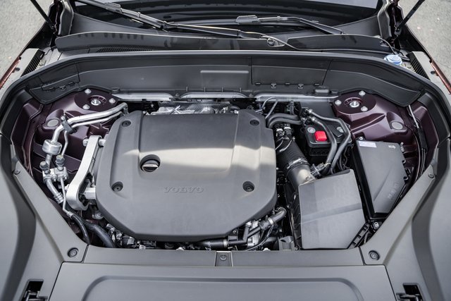New 2026 Volvo XC90 B6 Ultra image 18