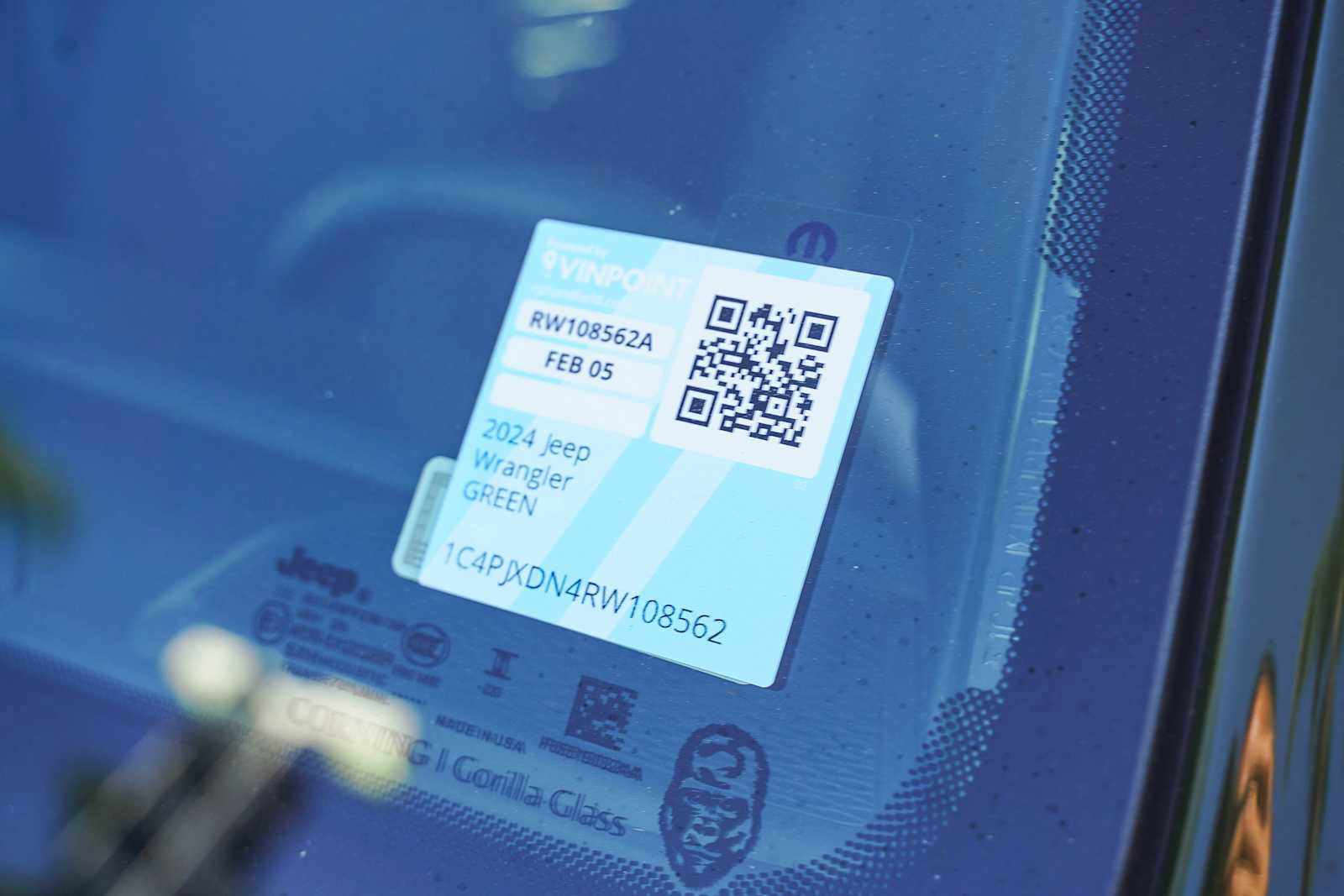 Used 2024 Jeep Wrangler Sport S image 28