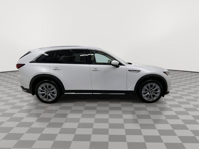 New 2026 MAZDA CX-90 3.3 Turbo w/ Premium Plus Pkg AWD/4WD image 12