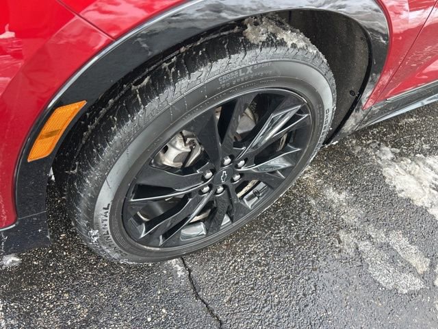 Certified 2022 Chevrolet Blazer RS w/ Enhanced Convenience Package image 19