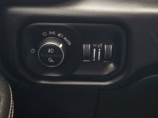 Used 2019 RAM 2500 Laramie image 16