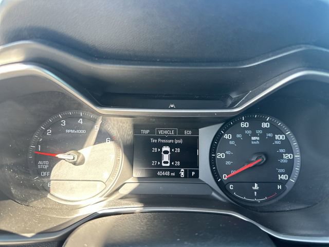 Used 2022 Chevrolet TrailBlazer LS FWD image 26