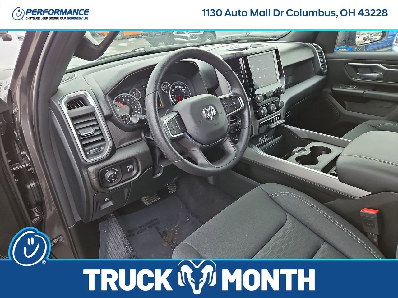 New 2026 RAM 1500 Big Horn w/ Night Edition image 16