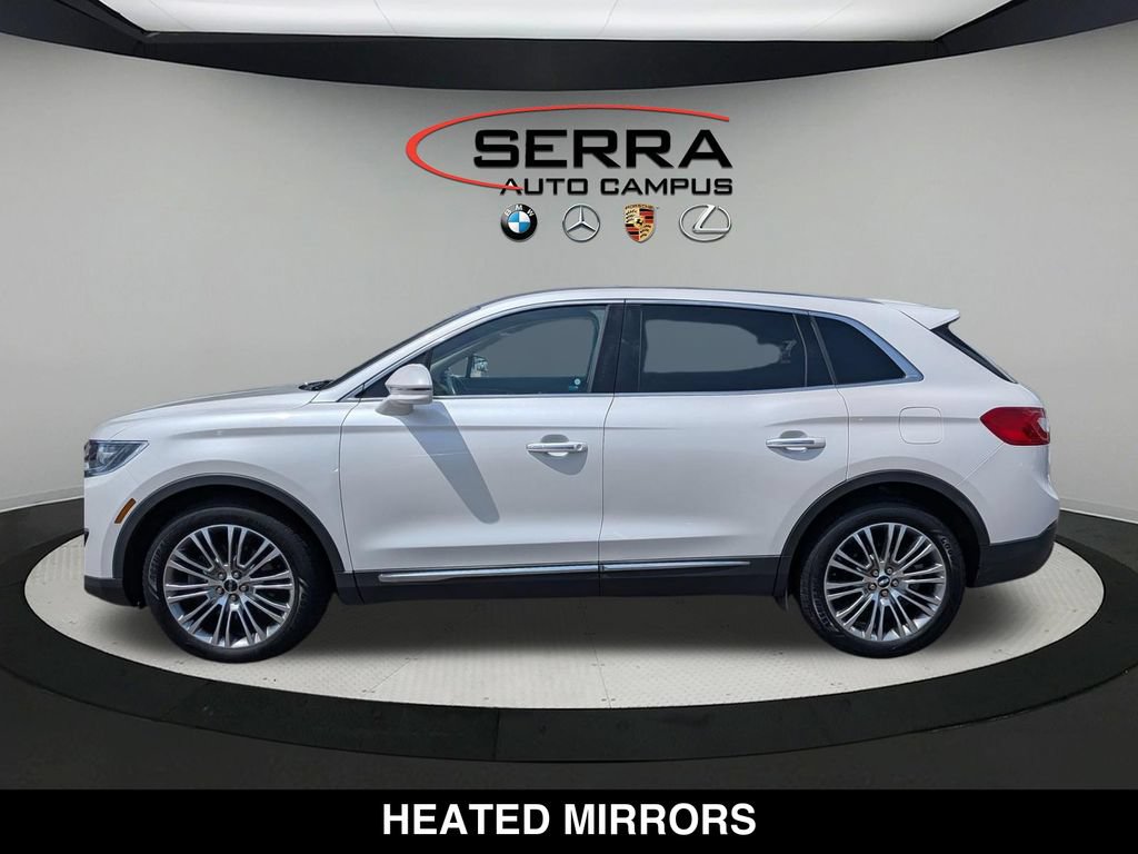 Used 2016 Lincoln MKX Reserve w/ Climate Package AWD/4WD image 10