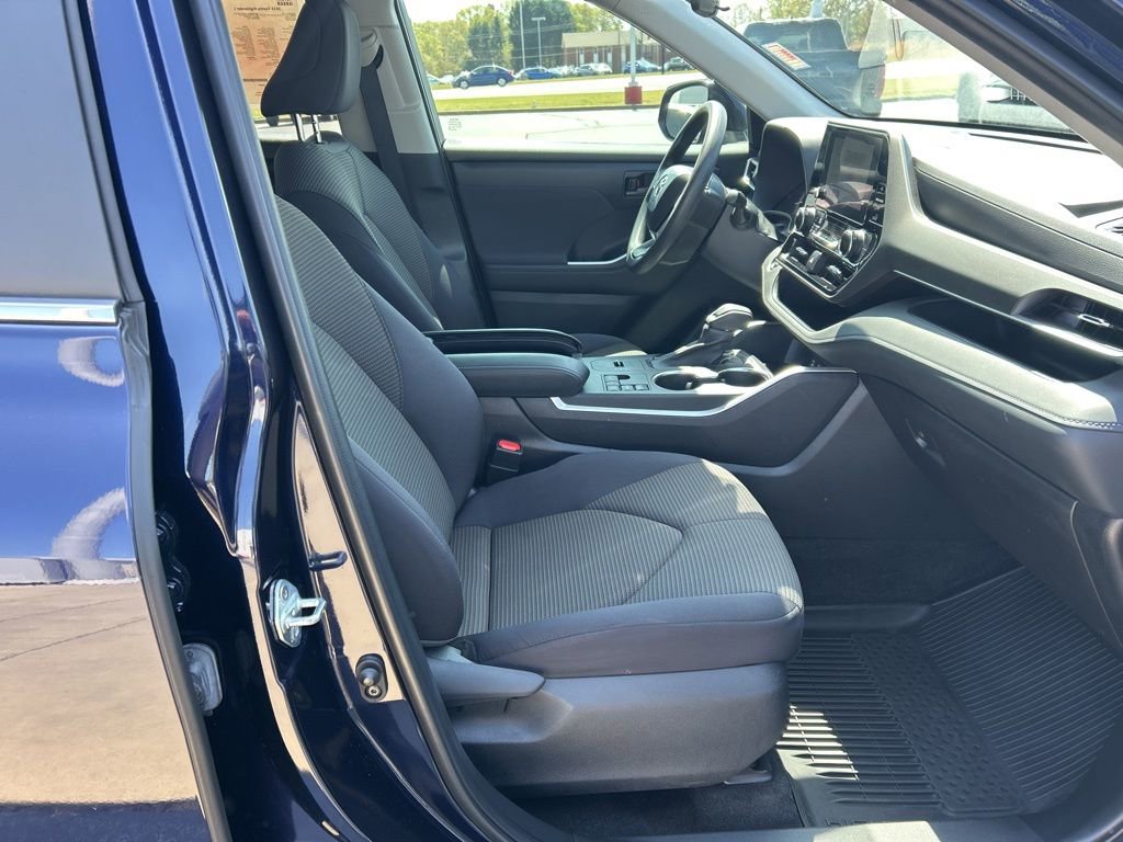 Used 2023 Toyota Highlander L image 20