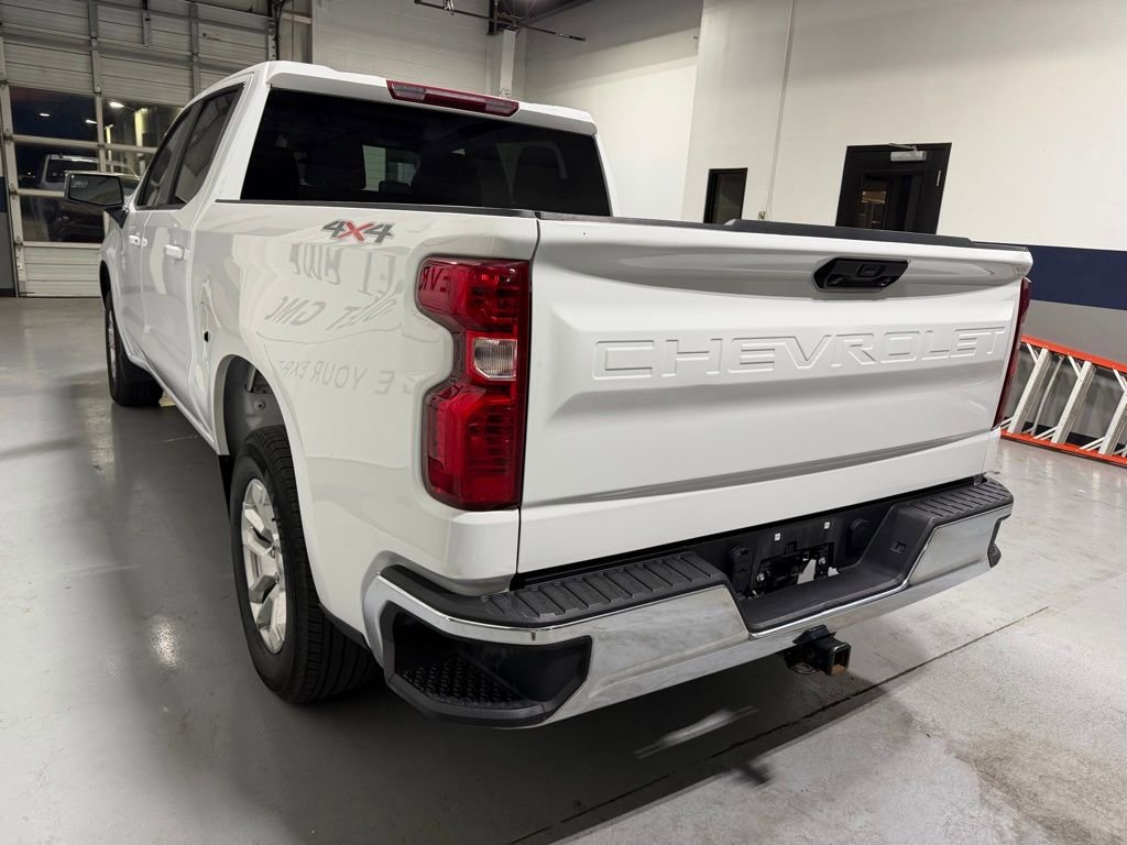 Used 2024 Chevrolet Silverado 1500 LT image 21