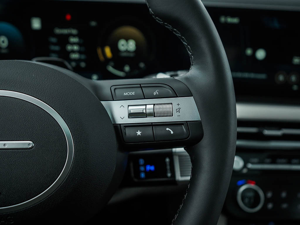 New 2026 Hyundai Tucson Limited image 22