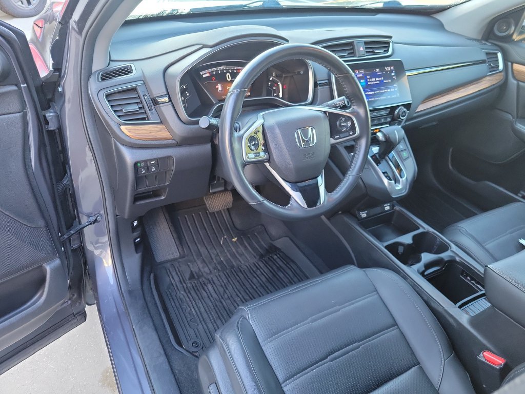 Certified 2020 Honda CR-V EX-L image 21