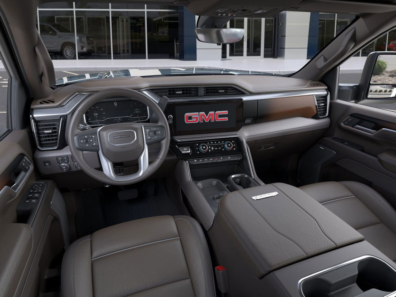 New 2026 GMC Sierra 2500 Denali w/ Denali Reserve Package image 15