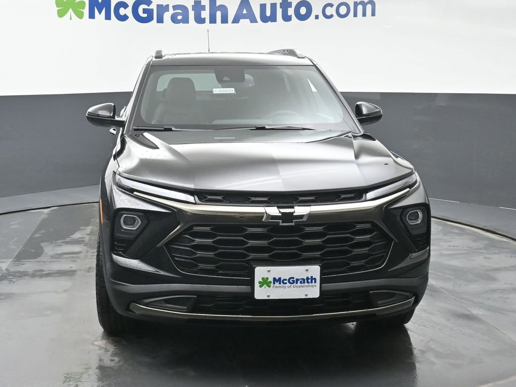 New 2026 Chevrolet TrailBlazer ACTIV w/ Convenience Package image 4