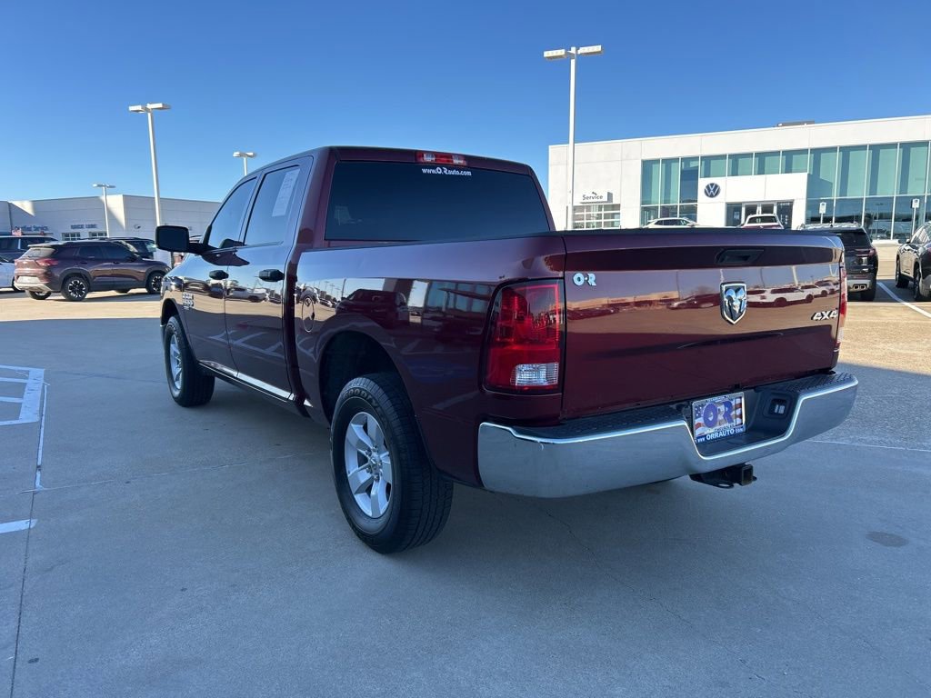 Used 2023 RAM 1500 Tradesman w/ Popular Equipment Group image 8
