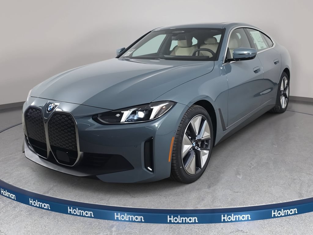 New 2026 BMW i4 xDrive40i w/ Premium Package AWD/4WD image 1
