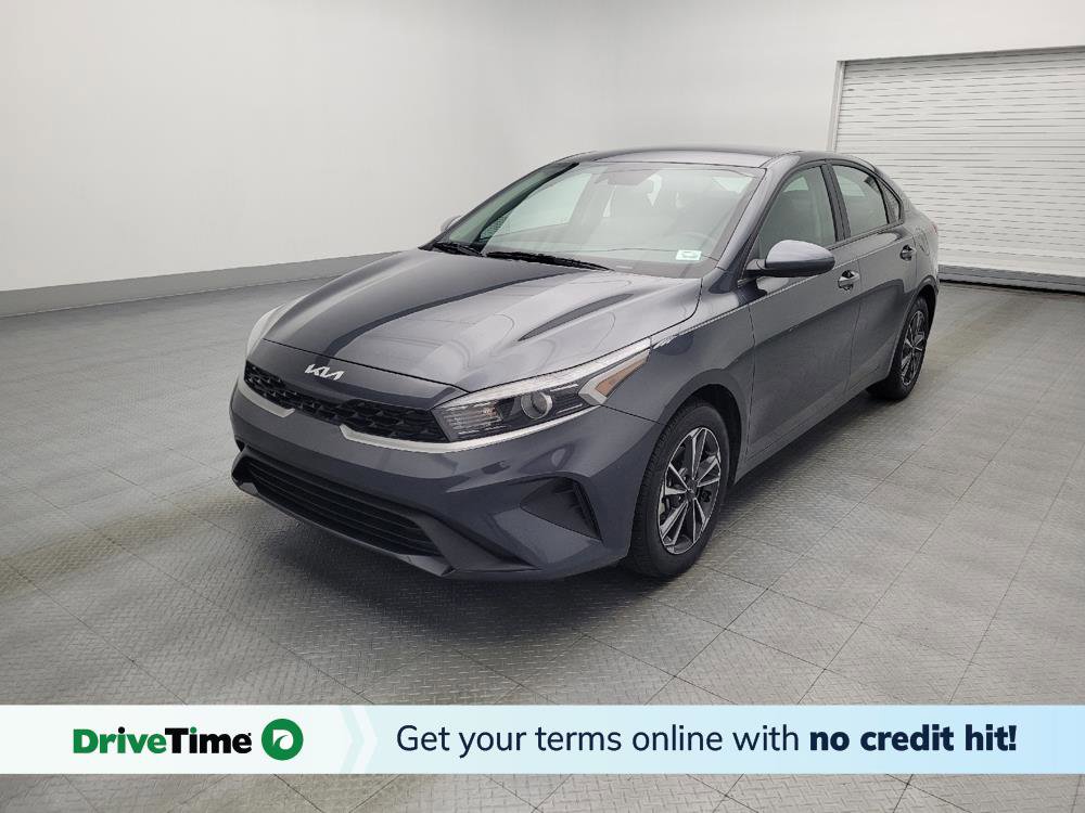 Used 2024 Kia Forte LXS image 1