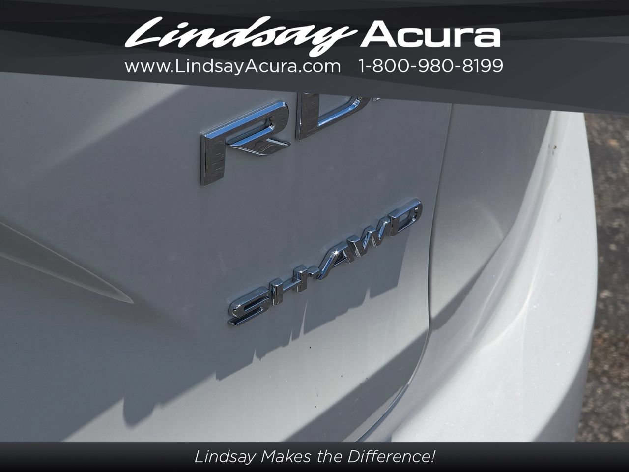 New 2026 Acura RDX w/ Technology Package AWD/4WD image 7