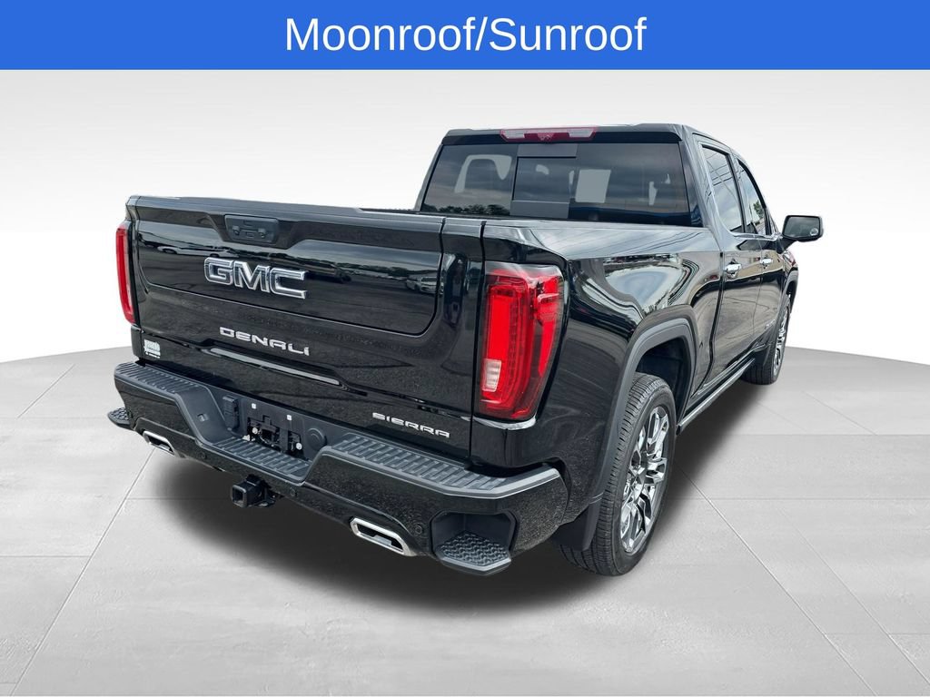 Used 2025 GMC Sierra 1500 Denali Ultimate AWD/4WD image 6
