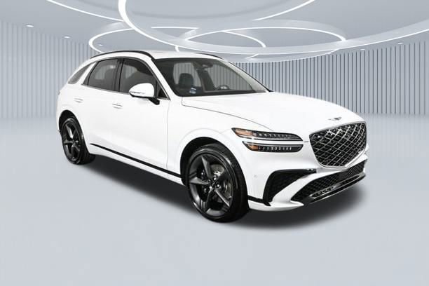 New 2026 Genesis GV70 3.5T Sport Prestige image 1