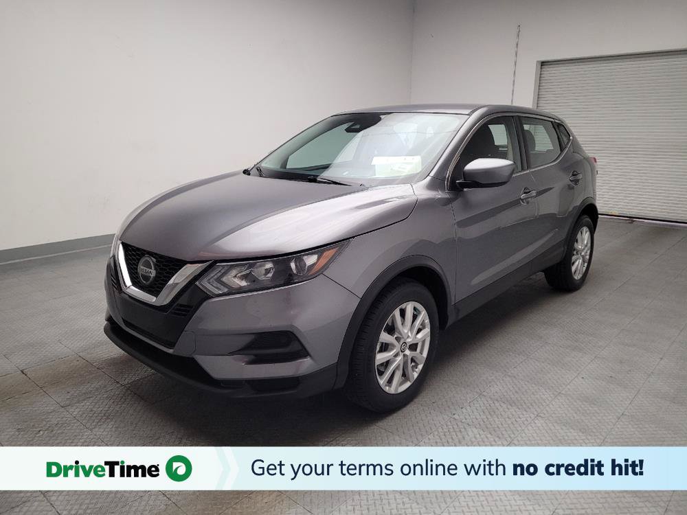 Used 2022 Nissan Rogue Sport S AWD/4WD image 1
