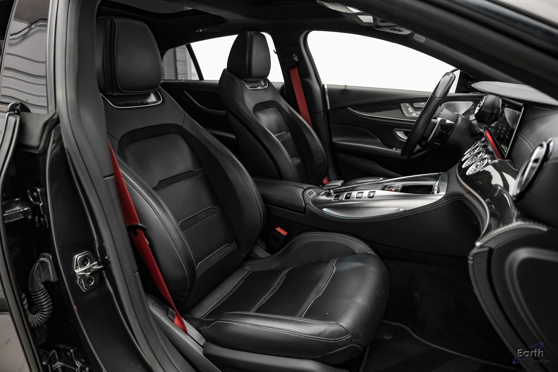 Used 2022 Mercedes-Benz AMG GT 43 image 52