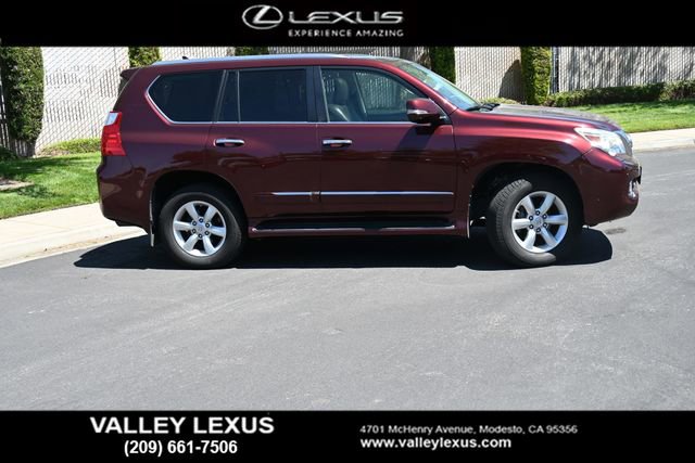 Used 2010 Lexus GX 460 Premium AWD/4WD image 3