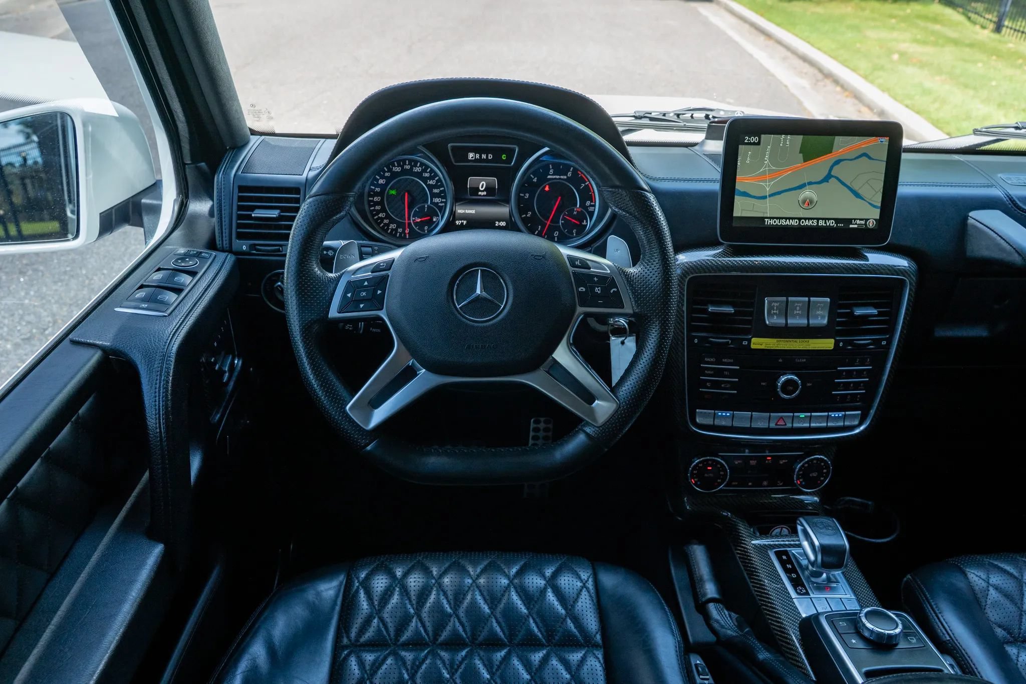 Used 2017 Mercedes-Benz G 63 AMG 4MATIC image 19