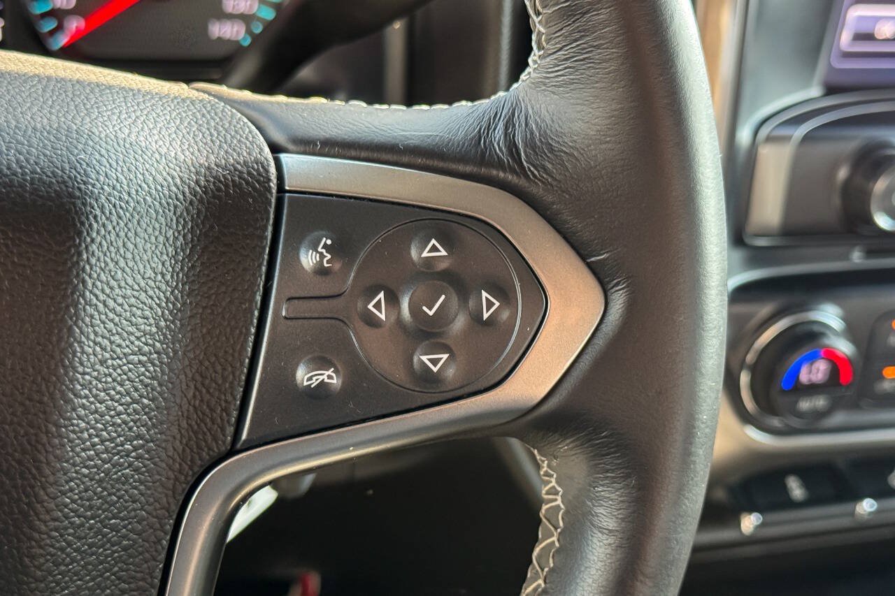 Used 2018 Chevrolet Silverado 2500 LT w/ Midnight Edition AWD/4WD image 27