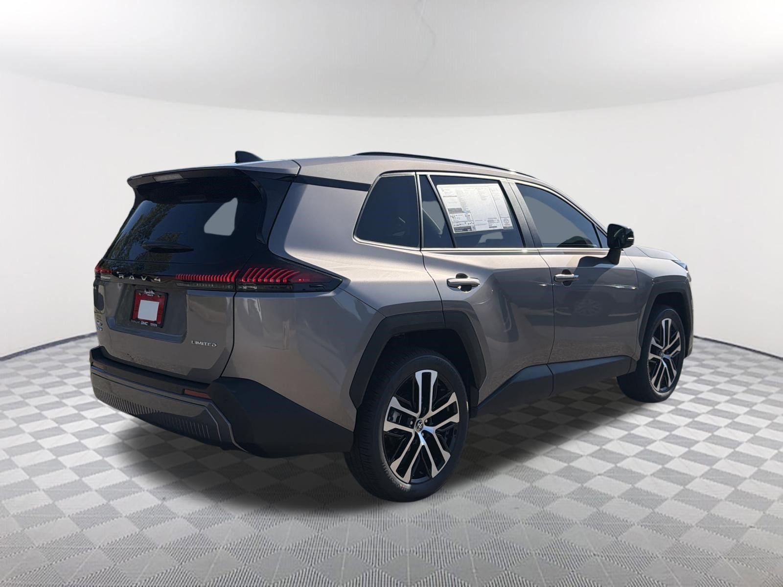 New 2026 Toyota RAV4 Limited AWD/4WD image 7