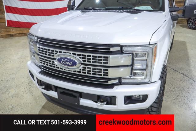 Used 2019 Ford F250 Platinum w/ Platinum Ultimate Package image 18