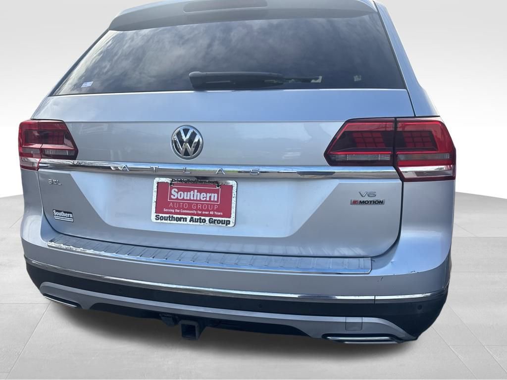 Used 2019 Volkswagen Atlas SEL image 13