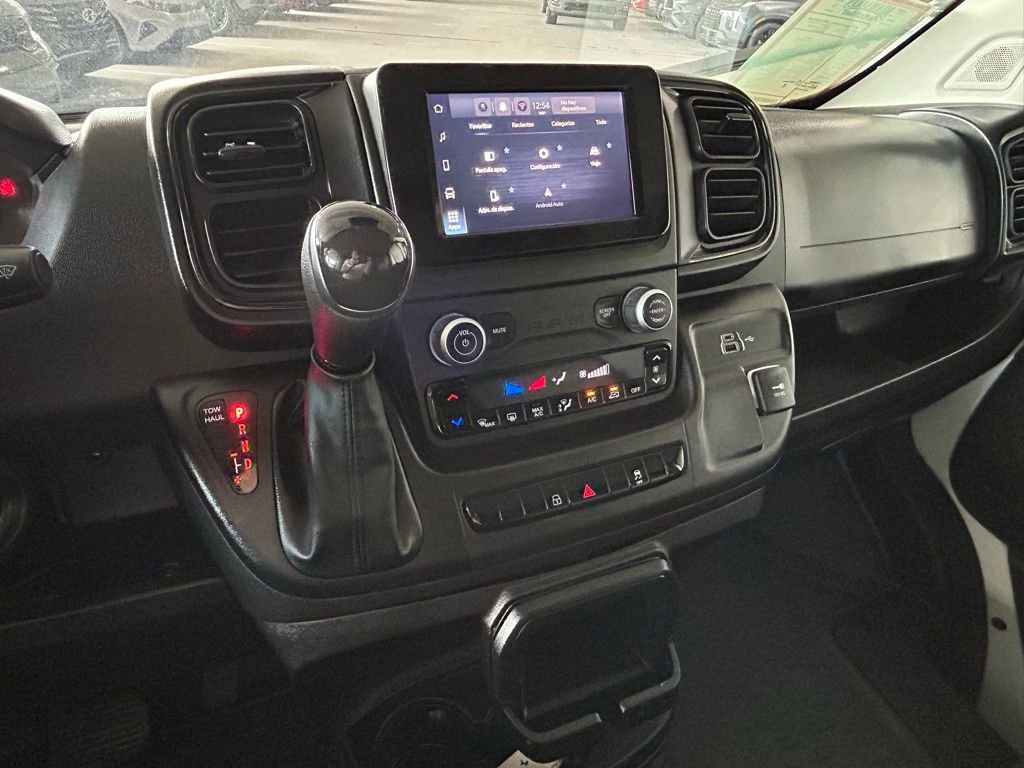 Used 2025 RAM ProMaster 2500 w/ Convenience Group image 16
