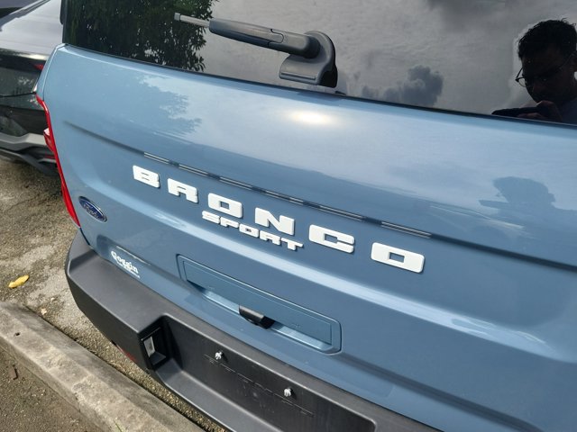 Used 2024 Ford Bronco Sport Outer Banks AWD/4WD image 7