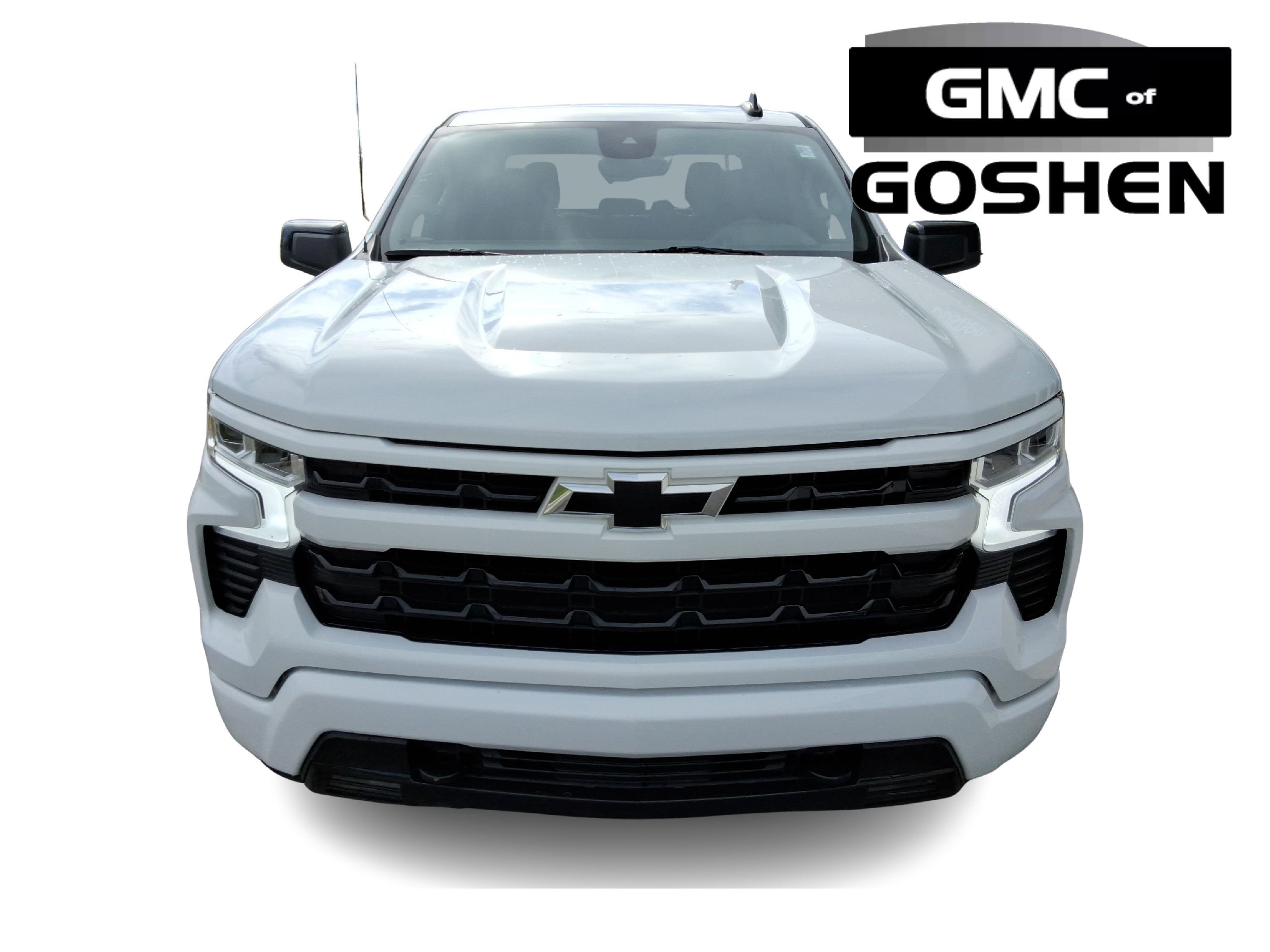 Used 2022 Chevrolet Silverado 1500 RST w/ Z71 Off-Road Package image 2