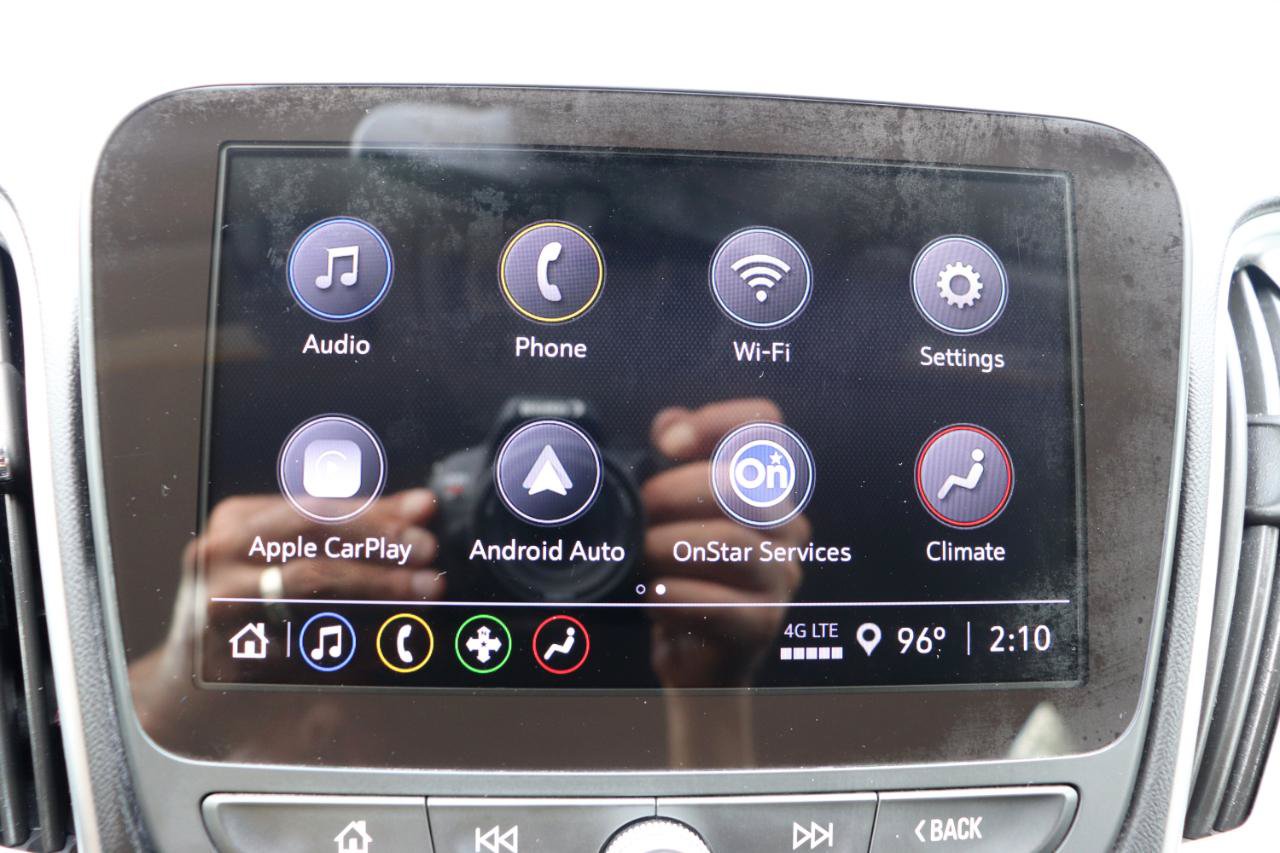 Used 2025 Chevrolet Malibu LT FWD image 33
