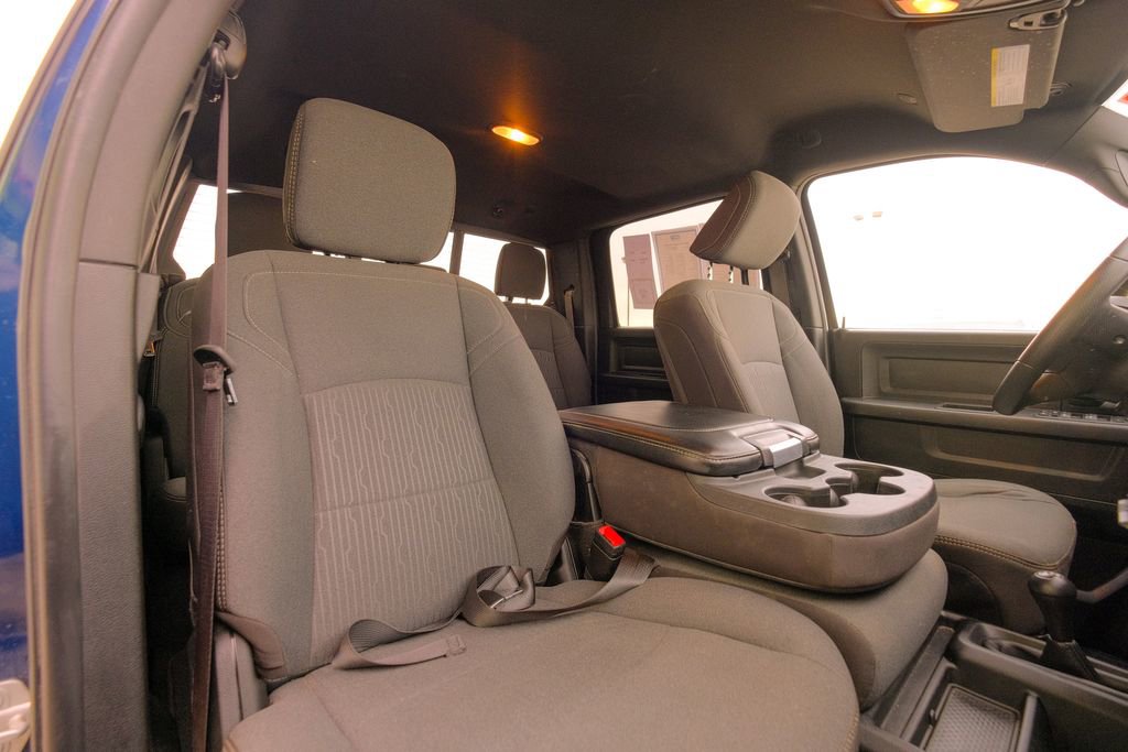 Used 2024 RAM 3500 Tradesman image 16