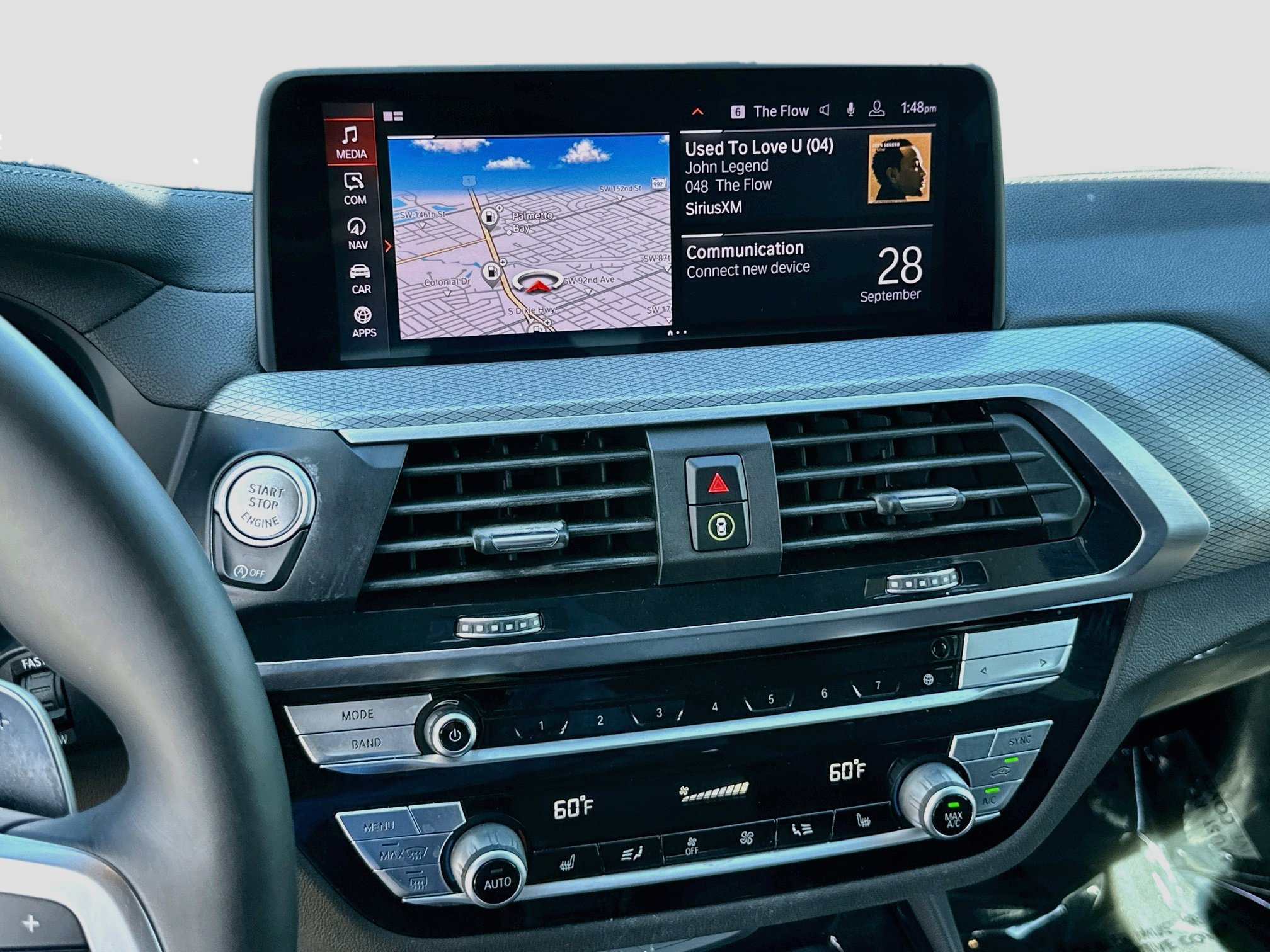 Used 2020 BMW X3 sDrive30i w/ M Sport Package 2 RWD image 12