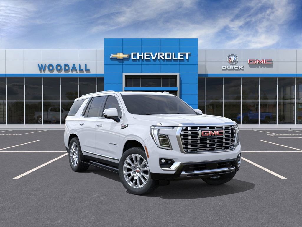 New 2026 GMC Yukon Denali w/ Denali Reserve Package image 1