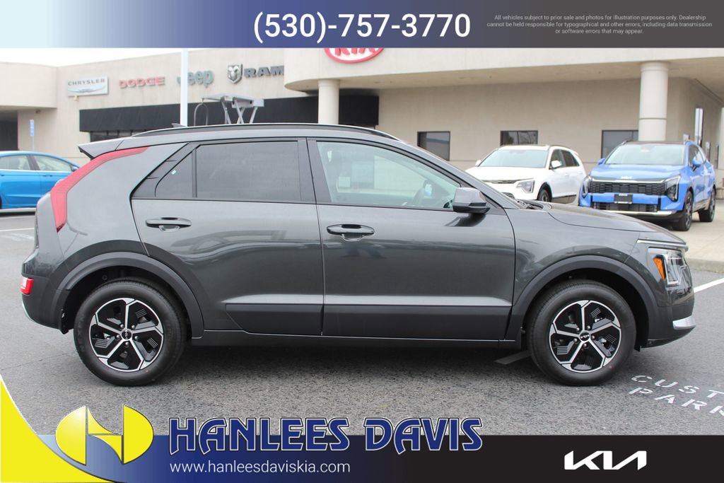 New 2026 Kia Niro LX image 6