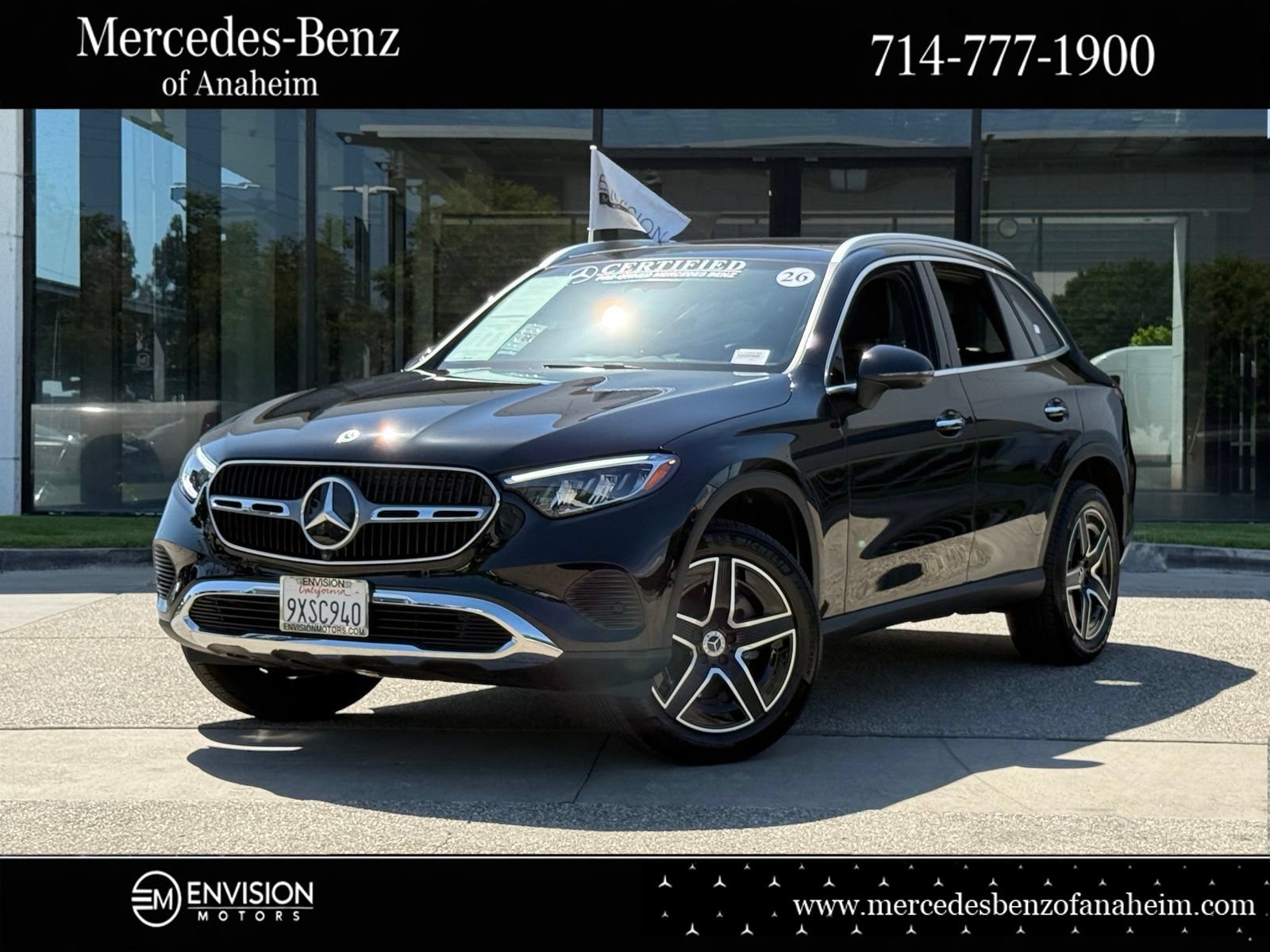 Used 2026 Mercedes-Benz GLC 300 image 1